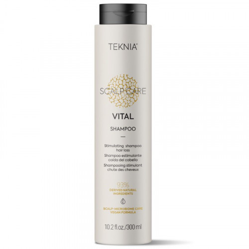 Lakme Teknia Scalp Care Vital Shampoo Šampūnas nuo plaukų slinkimo 300ml