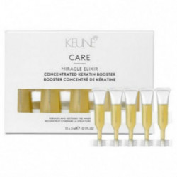 Keune Miracle Elixir Keratino koncentratas plaukams 5x2ml
