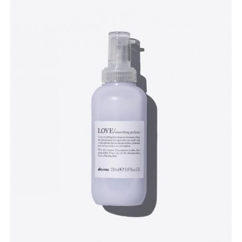 Davines Love Smoothing Perfector Serum Plaukus glotninantis serumas - pažeista pakuotė 150ml