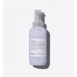 Davines Love Smoothing Perfector Serum Plaukus glotninantis serumas - pažeista pakuotė 150ml