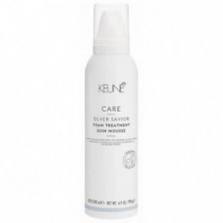 Keune Silver Savior Foam Treatment Kondicionuojančios putos šalto plaukų atspalvio išlaikymui 200ml