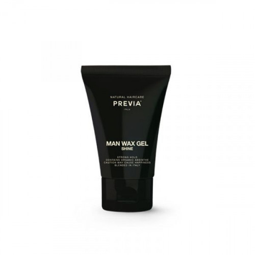 PREVIA Man Wax Gel Vyrų vaško želė 200ml