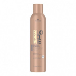 Schwarzkopf Professional Blond Me Wonders Dry Shampoo Foam Sausais šampūns putās 300ml