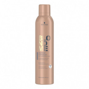 Schwarzkopf Professional Blond Me Wonders Dry Shampoo Foam Sausas šampūnas-putos 300ml