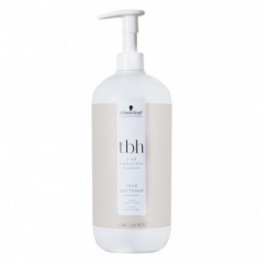 Schwarzkopf Professional TBH Tone Softener Tooni ühtlustamise vahend 1000ml