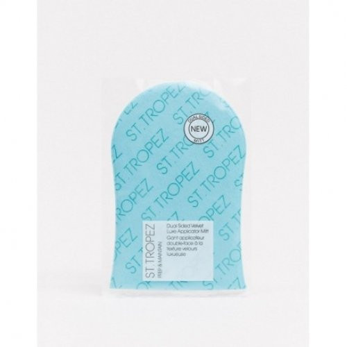 St.Tropez Self Tan Dual Sided Tanning Mitt Aplikacinė pirštinė 1 vnt.