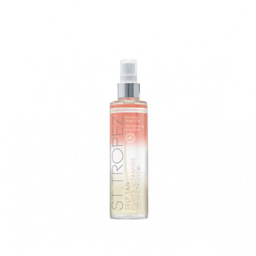 St.Tropez Purity Vitamins Self Tan Bronzing Water Mist Savaiminio įdegio vitamininė dulksna 200ml
