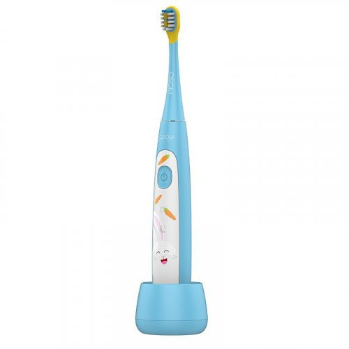 OSOM Professional Oral Care Kids Sonic Toothbrush Vaikiškas įkraunamas elektrinis dantų šepetėlis 1 vnt.