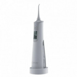 OSOM Professional Oral Care Irrigator Burnos irigatorius Silver
