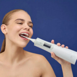 OSOM Professional Oral Care Irrigator Burnos irigatorius Silver