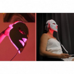 Be OSOM Skin Rejuvenation Face Mask Gold Šviesos terapijos veido kaukė 1 vnt.