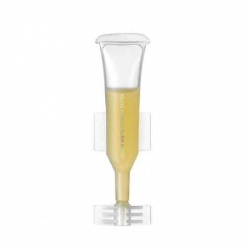Keune Miracle Elixir Keratin Booster Atkuriamoji priemonė su keratinu 2ml