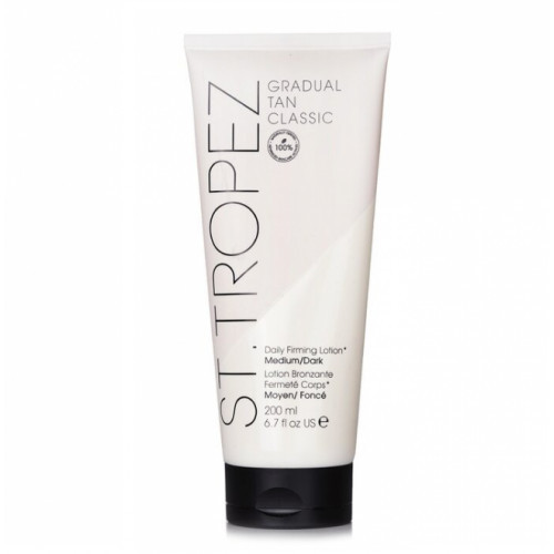 St.Tropez Gradual Tan Classic Body Lotion Medium/Dark Laipsniškas įdegis kūnui vidutinio/tamsaus atspalvio 200ml