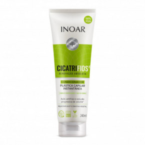 Inoar CicatriFios Conditioner plauko struktūrą atkuriantis kondicionierius 240ml