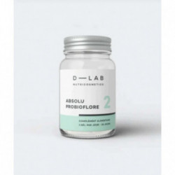D-LAB Nutricosmetics Absolu Probioflore (Pure Probiotima) Maisto papildas 1 Mėnesiui