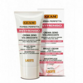 Guam IntHenso Breast Cream Push Up Krēms krūšu palielināšanai 150ml