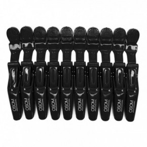 OSOM Professional Hair Clip Klipsai plaukams 10 vnt.