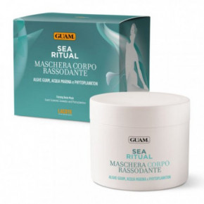 Guam Sea Ritual Body Cream Nostiprinoša krēmveida maska ķermenim 500ml