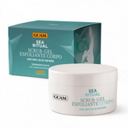 Guam Sea Ritual Body Scrub Šveičiamasis gelis-kūno šveitiklis 250ml