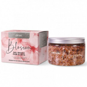 Guam Blossom Bath Salt Aromatiseeritud vannisool 500g