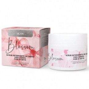 Guam Blossom Body Scrub Kremas-šveitiklis veidui ir kūnui 200ml