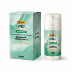 Guam Cryogel Leg Gel Gaivinamasis gelis kojoms 100ml