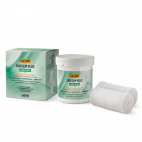 Guam Cryo Slim Cooling Draining Bandages For Legs Tvarščiai šaltam kūno įvyniojimui 150ml