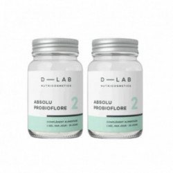 D-LAB Nutricosmetics Absolu Probioflore (Pure Probiotima) Maisto papildas 1 Mėnesiui