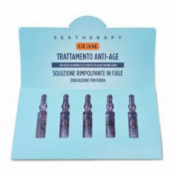 Guam Anti-Age Serum Intensyvi stabdanti senėjimą priemonė veidui 5x2ml