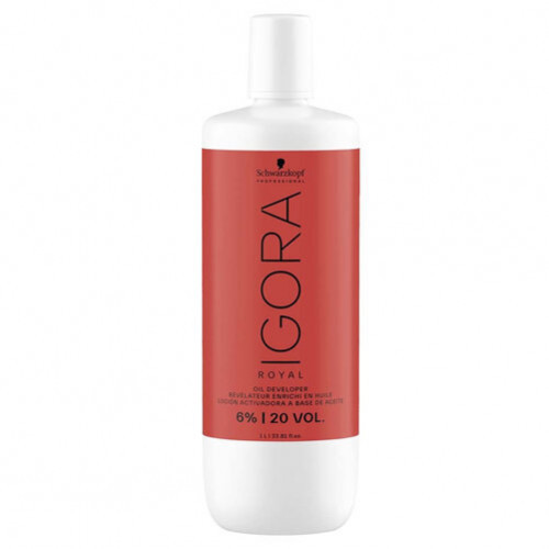 Schwarzkopf Professional Igora Royal Oil Developer Plaukų dažų aktyvatorius 1000ml