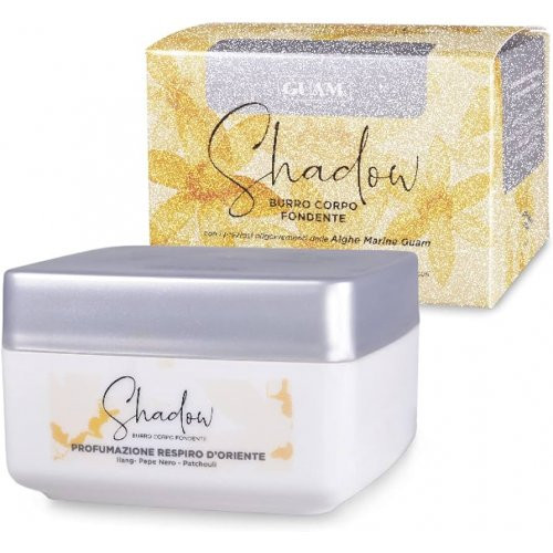 Guam Shadow Body Tonning Cream Aromatizuotas kremas-aliejus kūnui 125ml