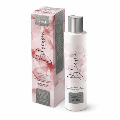 Guam Blossom Shower Gel Aromatizuotas dušo gelis 200ml
