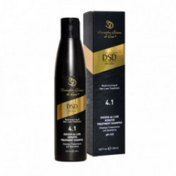 DSD de Luxe 4.1 Treatment Shampoo Atstatantis šampūnas su keratinu 200ml