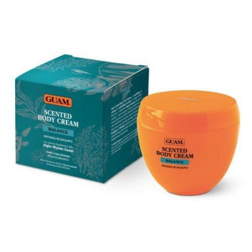 Guam Scented Body Cream Balance Aromatizuotas kūno kremas 200ml