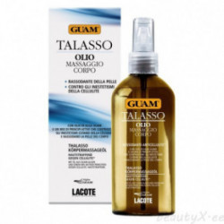 Guam Talasso Olio Massaggio Corpo Neriebus masažo aliejus 200ml