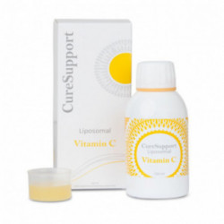 CureSupport Liposomal Vitamin C Liposominis vitaminas C maisto papildas 150ml