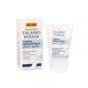 Guam Talasso Podos Revitalizing Soothing Foot Cream Aizsargkrēms kājām 100ml