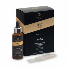 DSD de Luxe 3.4.3A Wondercell Lotion Juuste väljalangemisvastane kreem 50ml