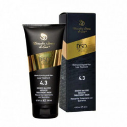 DSD de Luxe Keratin Treatment Mask Atstatomoji kaukė su keratinu 200ml