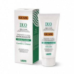 Guam DUO Anti-Cellulite Treatment Cream Pretcelulīta krēms ar atvēsinošu efektu 200ml