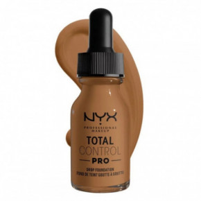 NYX Professional Makeup Total Control Drop Foundation Tonālais krēms 13ml