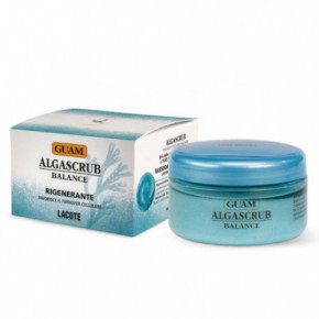 Guam Algascrub Balance Body Scrub Šveitiklis kūnui 420 g