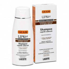 Guam UPKer Shampoo For Colored Hair Šampoon värvitud juustele 200ml