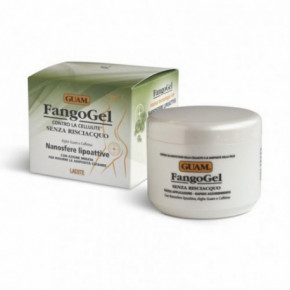 Guam Fangogel Anticellulite Cream Aktyvaus poveikio anticeliulitinis gelis 400ml