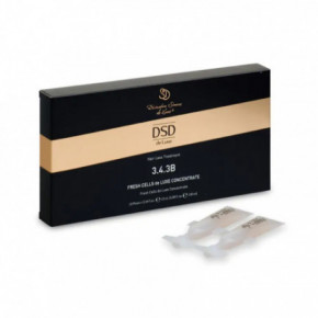 DSD de Luxe 3.4.3B Wondercell Concentrate Losjona koncentrāts pret matu izkrišanu 10ml