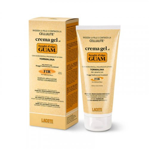 Guam Fir Anti-Cellulite Body Firming Gel Anticeliulitinis patempiamasis kremas-gelis 200ml