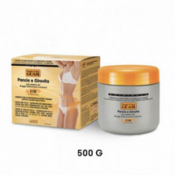 Guam Fir Body Modelling Mask Modeliuojamoji kaukė pilvui ir liemeniui 500g