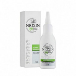 Nioxin Pro Clinical 3D Expert Dermabrasion Treatment Galvos odos šveitiklis 75ml