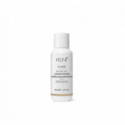 Keune Care Line Satin Oil Kondicionierius sausiems, blizgesį praradusiems plaukams 250ml