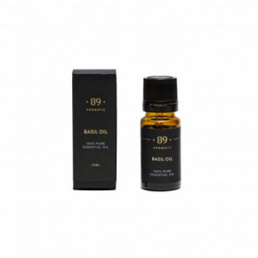 Aromatic 89 Basil Essential Oil Bazilikų eterinis aliejus 10ml